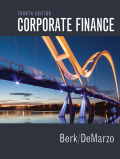 Corporate Finance (4th Edition) (Pearson Series in Finance) - Standalone book