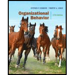 Organizational Behavior (17th Edition) - Standalone book - 17th Edition - by Stephen P. Robbins, Timothy A. Judge - ISBN 9780134103983