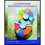 Contemporary Engineering Economics (6th Edition)