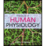 Principles of Human Physiology (6th Edition)