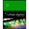 College Algebra: Graphs and Models (6th Edition)