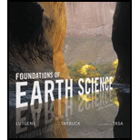 Foundations of Earth Science (8th Edition)