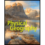 McKnight's Physical Geography: A Landscape Appreciation (12th Edition)