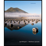 Environment: The Science Behind the Stories (6th Edition)