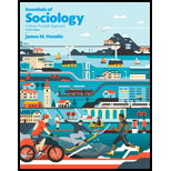 Essentials of Sociology (12th Edition) - 12th Edition - by James M. Henslin - ISBN 9780134205588