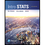 Intro Stats, Books a la Carte Edition (5th Edition)