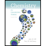 Chemistry for Changing Times - 14th Edition - by John W. Hill; Terry W. McCreary - ISBN 9780134212777