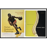 A Human Anatomy & Physiology; Modified Mastering A&P with Pearson eText -- ValuePack Access Card -- for Human Anatomy & Physiology; Brief Atlas of the Human Body (10th Edition)
