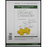 Essential Organic Chemistry Study Guide & Solution Manual, Books a la Carte Edition