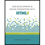 Web Development and Design Foundations with HTML5 (8th Edition)