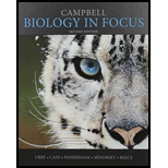 Campbell Biology in Focus; Modified Mastering Biology with Pearson eText -- ValuePack Access Card -- for Campbell Biology in Focus (2nd Edition) - 2nd Edition - by Lisa A. Urry, Michael L. Cain, Steven A. Wasserman - ISBN 9780134433776