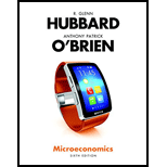 Microeconomics Plus Myeconlab With Pearson Etext (1-Semester Access) - 6th Edition - by R. Glenn Hubbard, Anthony Patrick O'Brien - ISBN 9780134435053