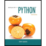 Starting Out with Python (4th Edition)