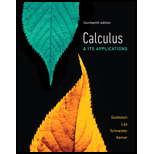 Student Solutions Manual for Calculus & Its Applications and Calculus & Its Applications, Brief Version - 14th Edition - by Larry J. Goldstein, David I Lay, David I. Schneider, Nakhle H. Asmar - ISBN 9780134463230