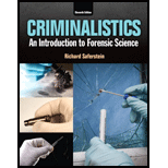 Criminalistics: An Introduction to Forensic Science (12th Edition)