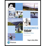 Economics Today: The Macro View (19th Edition) (Pearson Series in Economics)