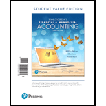 Horngren's Financial & Managerial Accounting, Student Value Edition (6th Edition) - 6th Edition - by Tracie L. Miller-Nobles, Brenda L. Mattison, Ella Mae Matsumura - ISBN 9780134491554