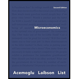 Microeconomics (2nd Edition) (Pearson Series in Economics)