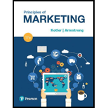 Principles Of Marketing