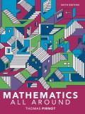 Mathematics All Around (6th Edition)