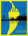 Algebra and Trigonometry (6th Edition) - 6th Edition - by Blitzer - ISBN 9780134513065