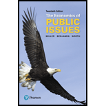 EBK ECONOMICS OF PUBLIC ISSUES