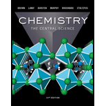 Study Guide for Chemistry: The Central Science - 14th Edition - by Theodore E. Brown, H. Eugene LeMay, Bruce E. Bursten, Catherine Murphy, Patrick Woodward, Matthew E. Stoltzfus, James C. Hill - ISBN 9780134554075