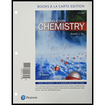 Introductory Chemistry, Books a la Carte Plus Mastering Chemistry with Pearson eText -- Access Card Package (6th Edition)