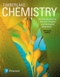 Chemistry: An Introduction to General  Organic  and Biological Chemistry (13th Edition) - 13th Edition - by Timberlake - ISBN 9780134564586