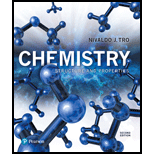 Mastering Chemistry with Pearson eText -- Standalone Access Card -- for Chemistry: Structure and Properties (2nd Edition)