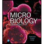 Microbiology: An Introduction (13th Edition)