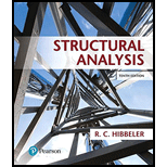 Structural Analysis (10th Edition) - 10th Edition - by Russell C. Hibbeler - ISBN 9780134610672