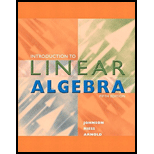 Introduction to Linear Algebra (Classic Version) (5th Edition) (Pearson Modern Classics for Advanced Mathematics Series)