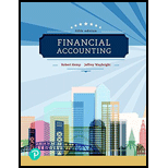 Financial Accounting (5th Edition) (What's New in Accounting) - 5th Edition - by Robert Kemp, Jeffrey Waybright - ISBN 9780134727790