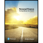 Personal Finance (8th Edition) (What's New in Finance)