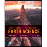 Applications and Investigations in Earth Science Plus Mastering Geology with Pearson eText -- Access Card Package (9th Edition) (What's New in Geosciences)