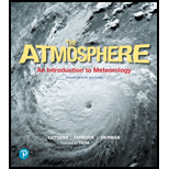 The Atmosphere: An Introduction to Meteorology (14th Edition)