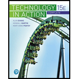 Technology In Action Complete (15th Edition) (What's New in Information Technology) - 15th Edition - by Alan Evans, Kendall Martin, Mary Anne Poatsy - ISBN 9780134837871