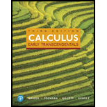 MyLab Math with Pearson eText -- Standalone Access Card -- for Calculus: Early Transcendentals (3rd Edition)