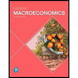 Macroeconomics Plus Mylab Economics With Pearson Etext -- Access Card Package (13th Edition) (pearson Series In Economics)