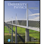 University Physics With Modern Physics - 15th Edition - by YOUNG - ISBN 9780135159552