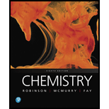 CHEMISTRY-W/MASTERING CHEMISTRY ACCESS - 8th Edition - by Robinson - ISBN 9780135205068