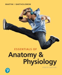 EBK ESSEN.OF ANATOMY+PHYSIOLOGY         - 8th Edition - by Martini - ISBN 9780135210963