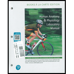 HUMAN ANAT.+PHYS.LAB.MAN.(LL)-PACKAGE   - 12th Edition - by Marieb - ISBN 9780135366363