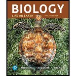 EBK BIOLOGY - 12th Edition - by Byers - ISBN 9780135433454