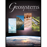 Geosystems: An Introduction To Physical Geography - 7th Edition - by Robert W. Christopherson - ISBN 9780136005988