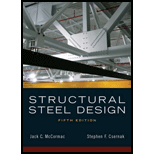 Structural Steel Design - 5th Edition - 5th Edition - by Csemak, Stephen - ISBN 9780136079484
