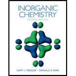 Inorganic Chemistry - 4th Edition - by Gary L. Miessler, Donald A. Tarr - ISBN 9780136128663