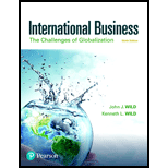Pearson eText International Business: The Challenges of Globalization -- Instant Access (Pearson+)