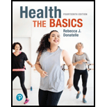 Pearson eText Health: The Basics -- Instant Access (Pearson+) - 14th Edition - by Becky Donatelle - ISBN 9780137467099